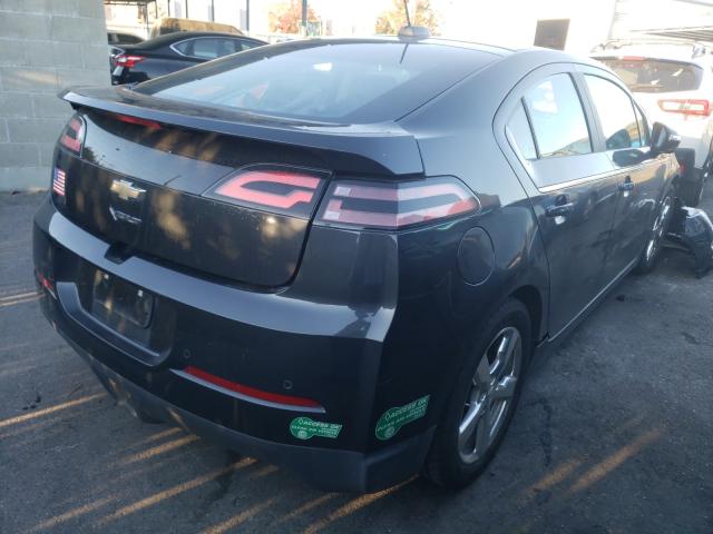 VIN 1G1RD6E44FU143313 2015 Chevrolet Volt no.4