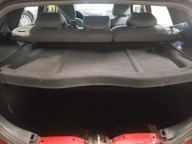 2012 HYUNDAI ACCENT GLS KMHCT5AE9CU044471