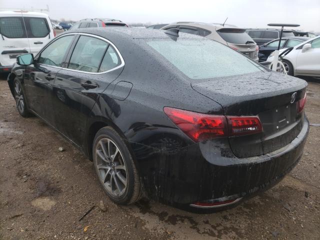 2016 ACURA TLX TECH 19UUB2F54GA010501