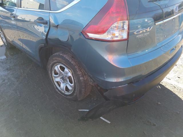 2014 HONDA CR-V LX 2HKRM4H31EH694290