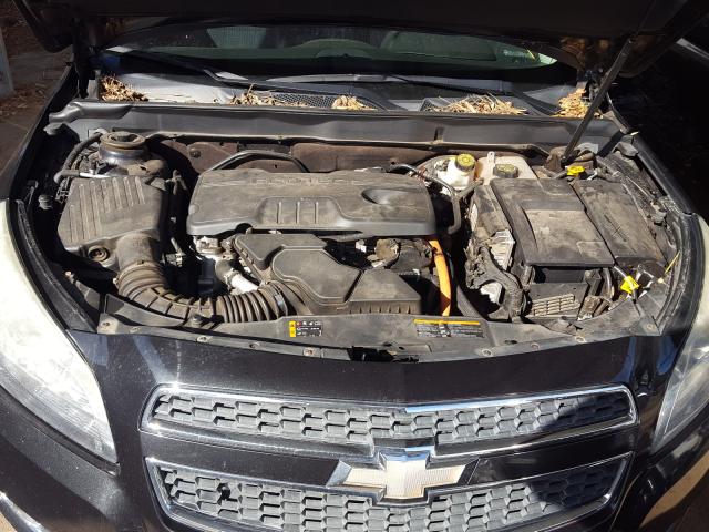 2013 CHEVROLET MALIBU 2LT 1G11F5SR6DF338591