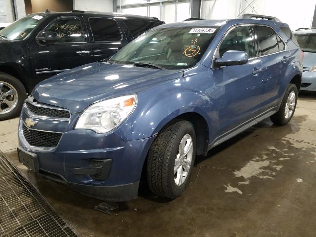 2012 CHEVROLET EQUINOX LT 2GNFLEE58C6154042