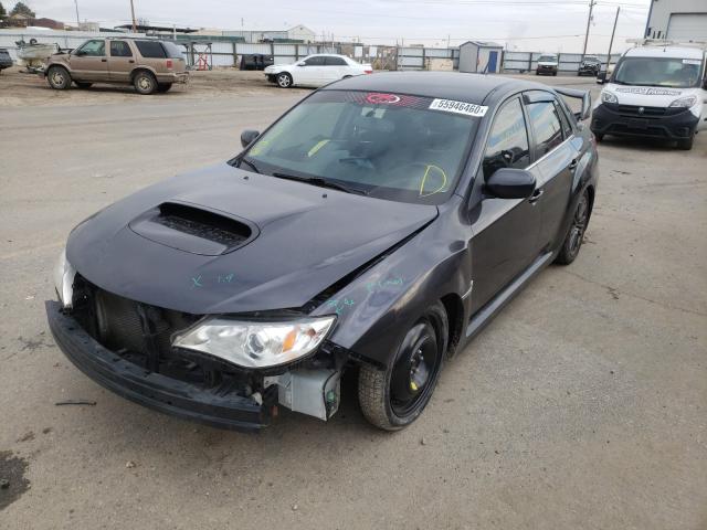 2012 SUBARU IMPREZA WR JF1GV7E67CG002464