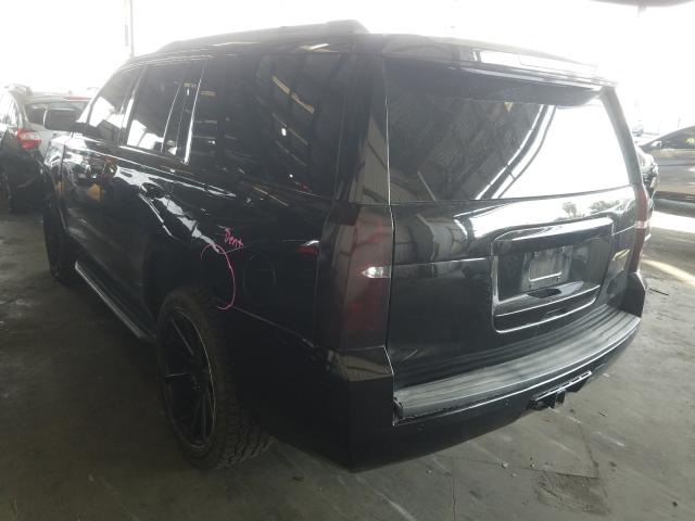 2015 CHEVROLET TAHOE C150 1GNSCBKC6FR702855