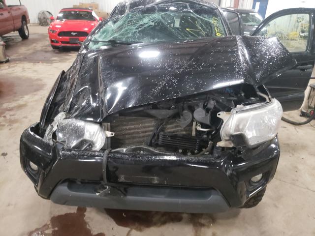 2012 TOYOTA TACOMA DOU 5TFLU4EN7CX043369