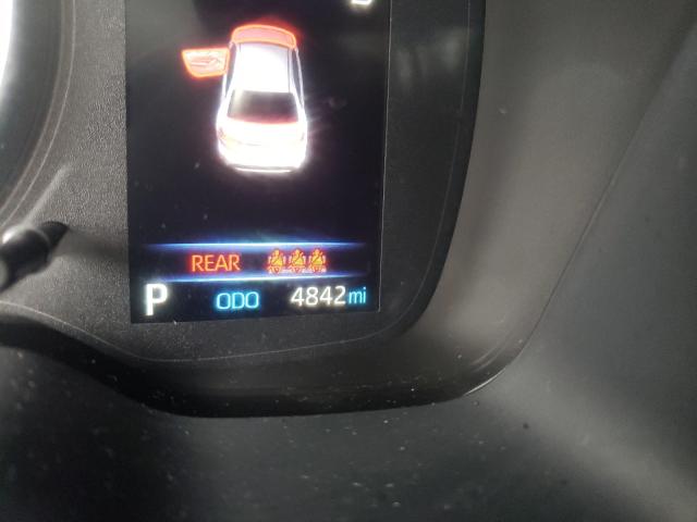 2020 TOYOTA COROLLA SE JTDS4RCE1LJ040045