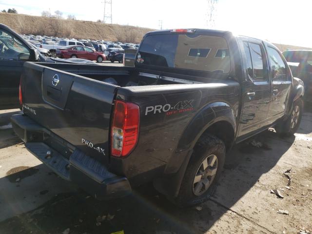 2010 NISSAN FRONTIER C 1N6AD0EV8AC442695