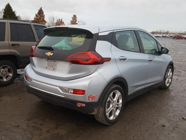 2018 CHEVROLET BOLT EV LT 1G1FW6S02J4133807