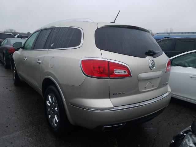 2013 BUICK ENCLAVE 5GAKVCKD6DJ211085