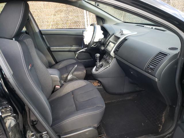 2011 NISSAN SENTRA SE- 3N1CB6AP9BL680723