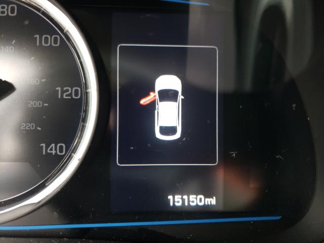 2019 HYUNDAI IONIQ BLUE KMHC65LC5KU166701