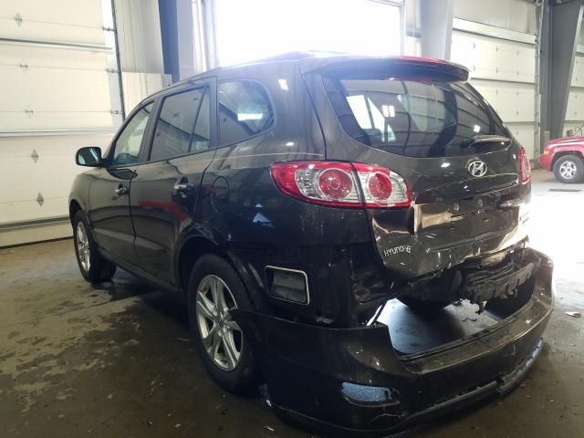 2011 HYUNDAI SANTA FE L 5XYZKDAG3BG079990