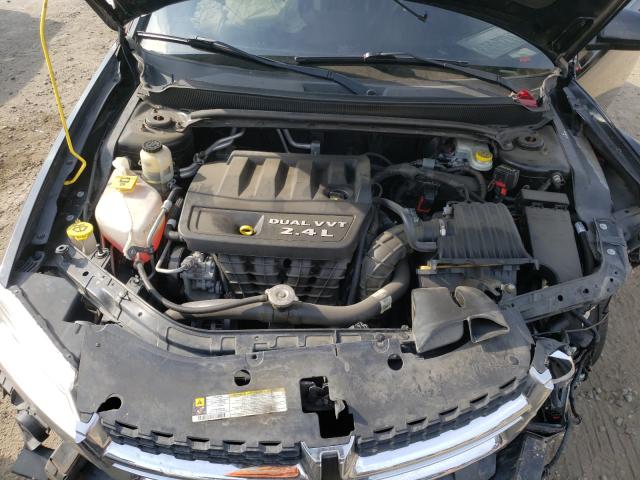 2013 DODGE AVENGER SX 1C3CDZCB3DN623760