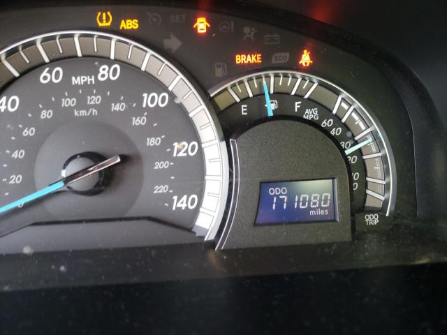 2014 TOYOTA CAMRY L/SE 4T1BF1FK0EU447655