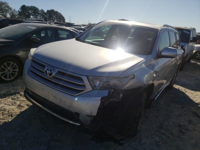 2017 TOYOTA HIGHLNDER 5TDZK3EH5DS116587