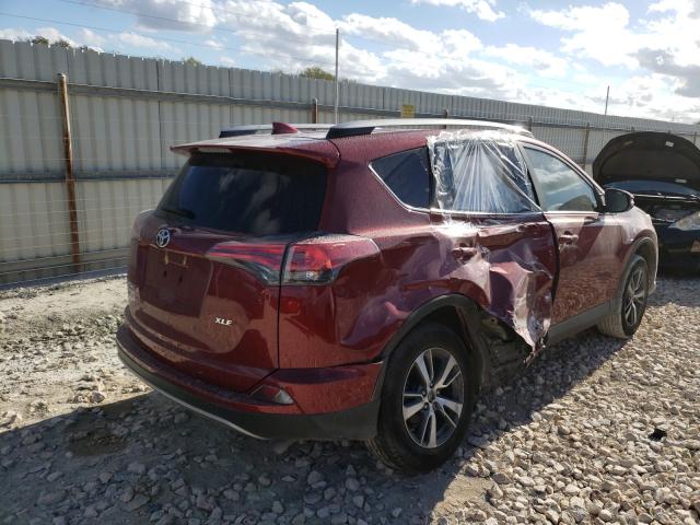 2018 TOYOTA RAV4 ADVEN 2T3WFREVXJW488193