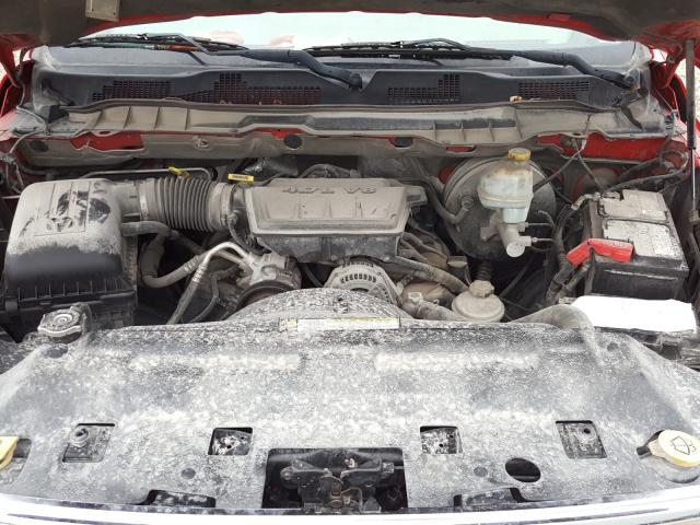 2011 DODGE RAM 1500 1D7RV1CP3BS692176