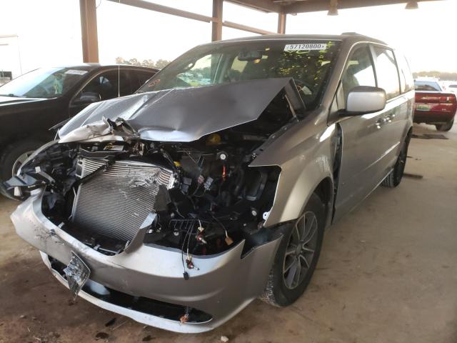 2017 DODGE GRAND CARA 2C4RDGCG1HR774062