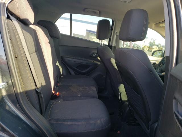 2019 CHEVROLET TRAX 1LT 3GNCJLSB3KL392267