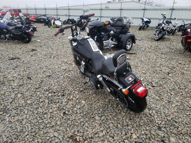 2006 HARLEY-DAVIDSON FXDBI 1HD1GX1156K336321
