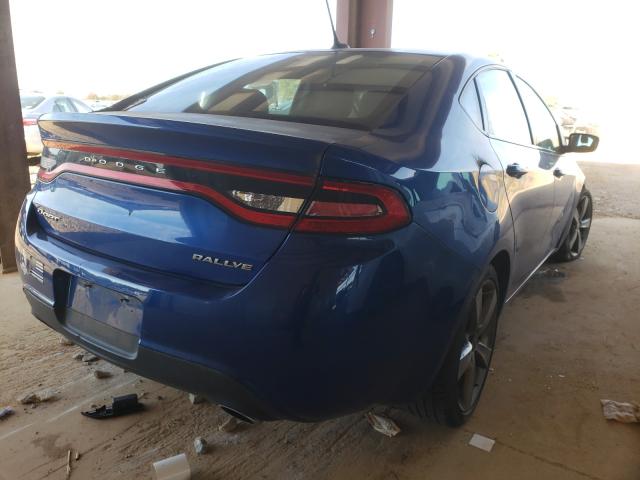 2013 DODGE DART SXT 1C3CDFBA1DD321817