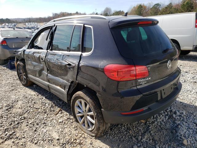 2017 VOLKSWAGEN TIGUAN WOL WVGRV7AX0HK041818
