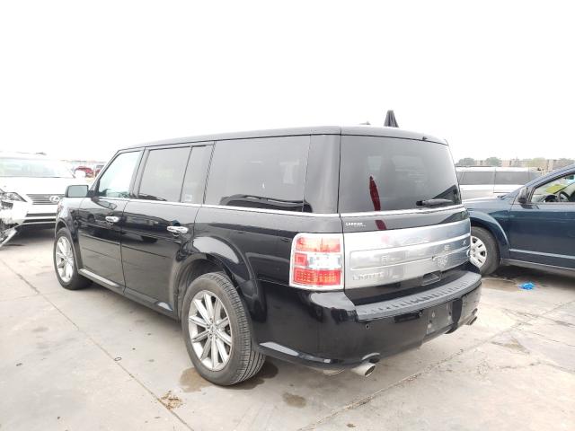 2017 FORD FLEX LIMIT 2FMGK5D85HBA02516
