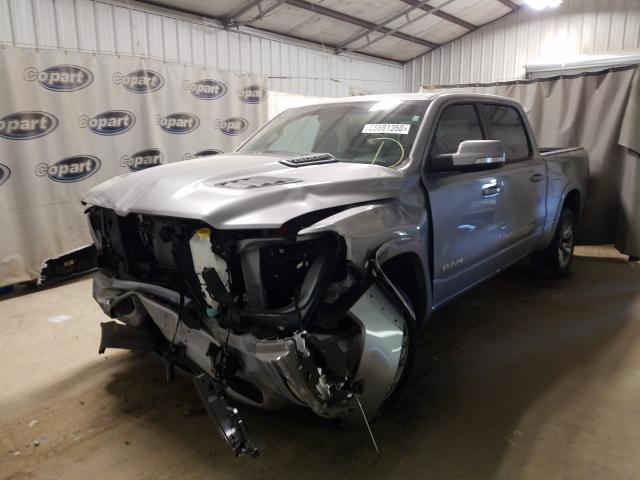 2020 RAM 1500 LARAM 1C6RREJT5LN299342