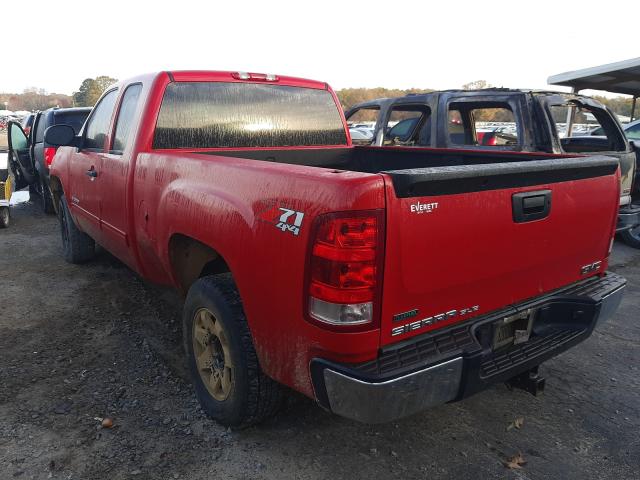 2012 GMC SIERRA K15 1GTR2VE7XCZ236546