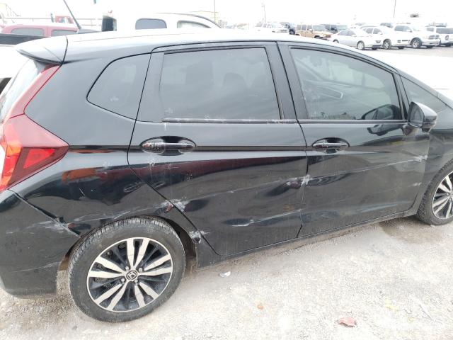 2019 HONDA FIT EX 3HGGK5H83KM752406