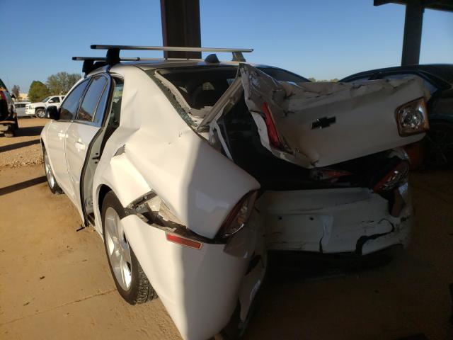 2012 CHEVROLET MALIBU 1G1ZA5EU6CF393879