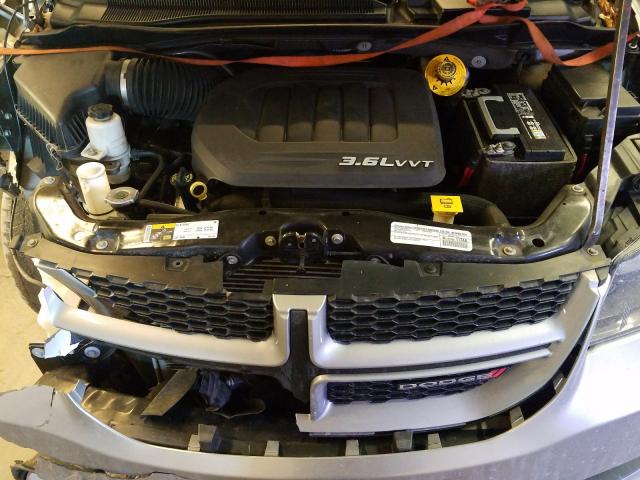 2015 DODGE GRAND CARA 2C4RDGEG6FR639301