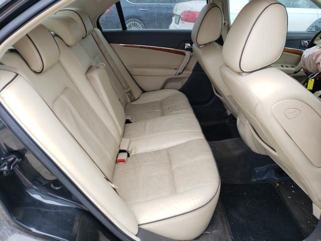 2010 LINCOLN MKZ 3LNHL2JC0AR608595