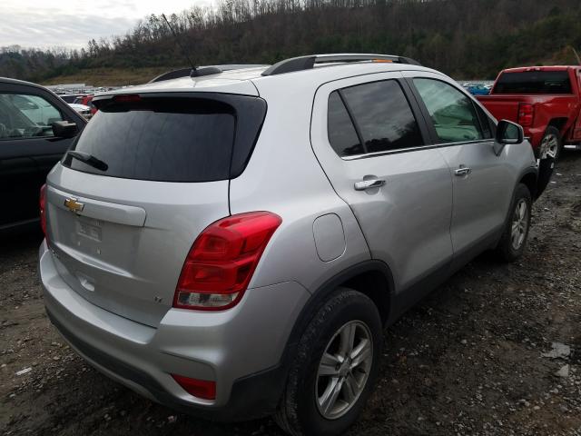 2020 CHEVROLET TRAX 1LT KL7CJPSB2LB022931