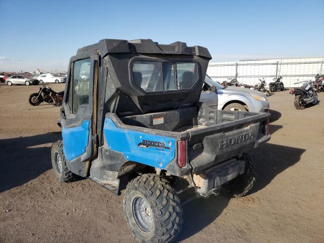 2018 HONDA SXS1000 M3 1HFVE04A6J4201041
