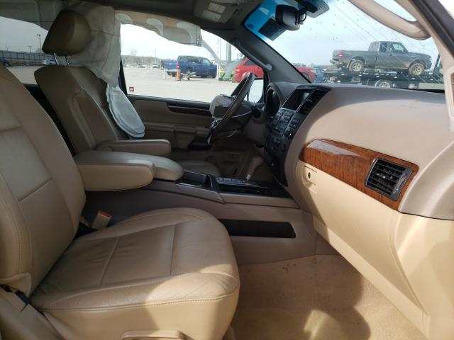 2012 NISSAN ARMADA SV 5N1BA0ND4CN611248