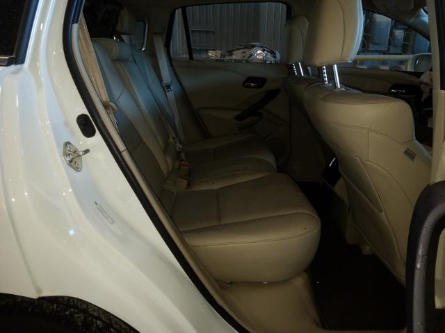 2018 ACURA RDX ADVANC 5J8TB3H74JL000563