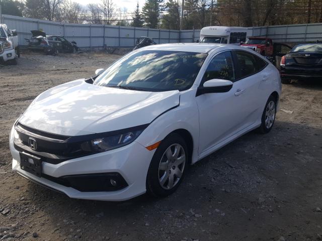2019 HONDA CIVIC SPOR 2HGFC2F81KH588971