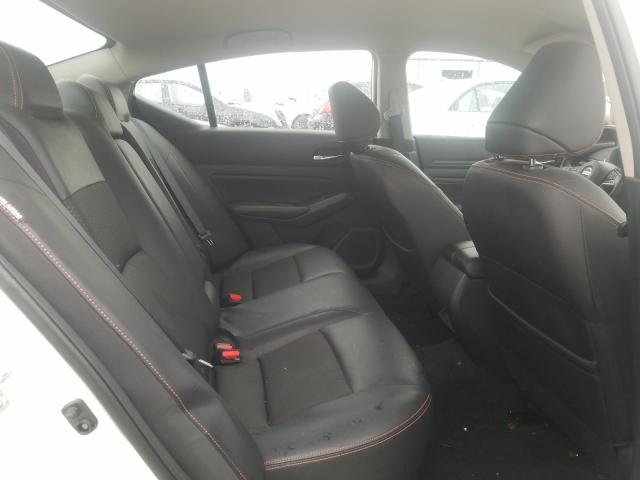 2019 NISSAN ALTIMA SR 1N4BL4CV0KC128843