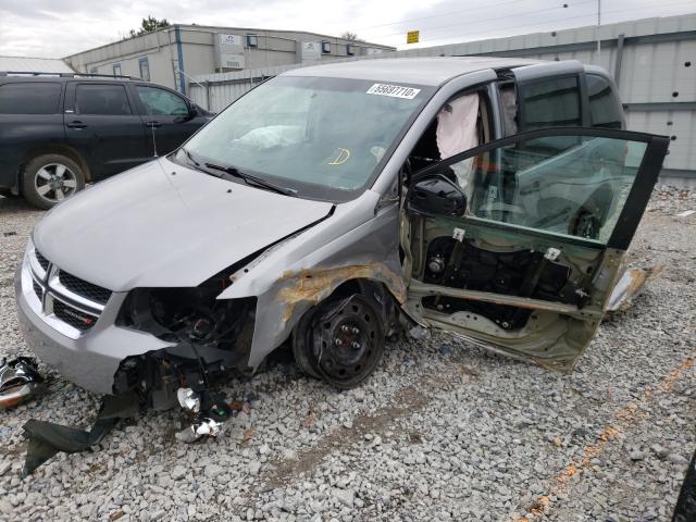 2016 DODGE GRAND CARA 2C4RDGBG2GR169824