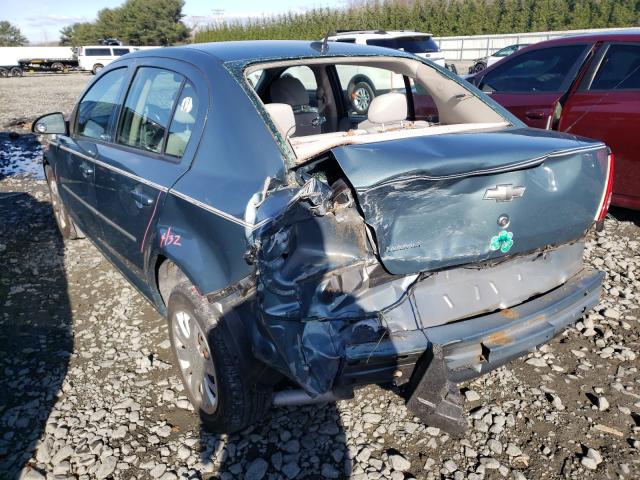 2010 CHEVROLET COBALT LS 1G1AB5F50A7156071