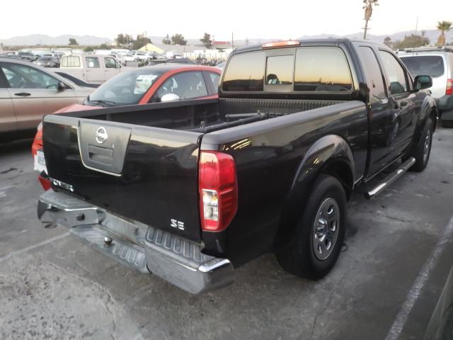 2010 NISSAN FRONTIER K 1N6BD0CT3AC448488
