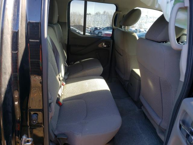 2016 NISSAN FRONTIER S 1N6AD0EV5GN752798