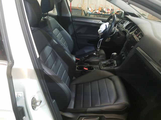 2018 VOLKSWAGEN GOLF ALLTR 3VWH17AU2JM753454