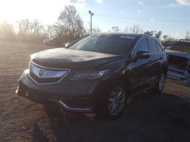 2016 ACURA RDX TECHNO 5J8TB4H58GL028492
