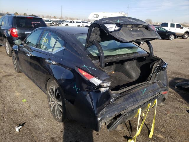 2020 NISSAN ALTIMA PLA 1N4AL4FV1LC119271