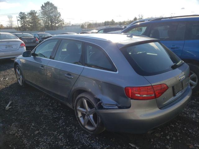 2010 AUDI A4 PRESTIG WAU4FAFL5AA131697