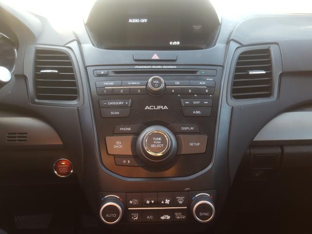 2016 ACURA RDX 5J8TB3H39GL013153