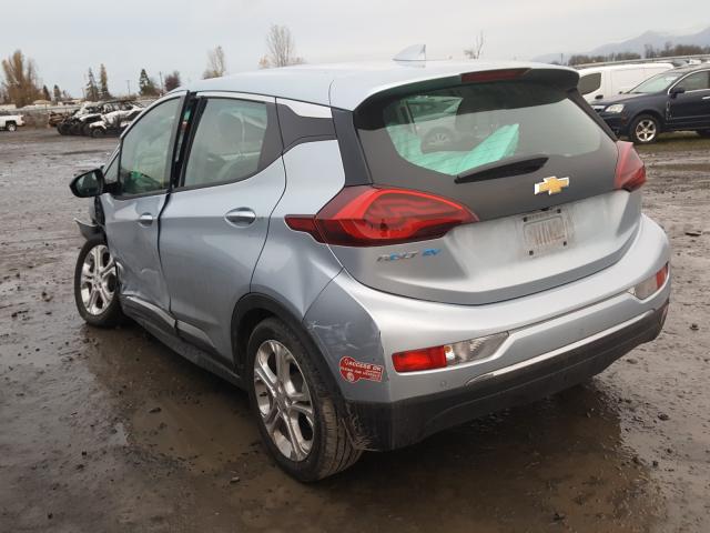 2018 CHEVROLET BOLT EV LT 1G1FW6S02J4133807