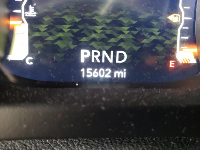 2019 JEEP WRANGLER U 1C4HJXDN2KW682815